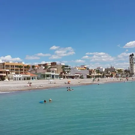 El Faro Playa Nules 公寓 卡斯特利翁-德拉普拉纳