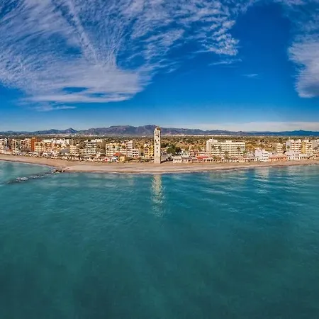 El Faro Playa Nules *