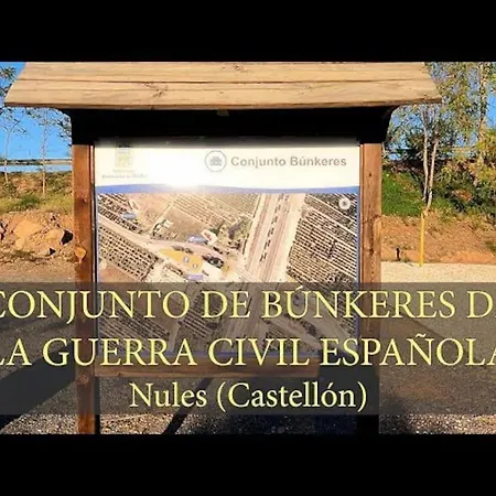 El Faro Playa Nules * 카스텔론델라플라나
